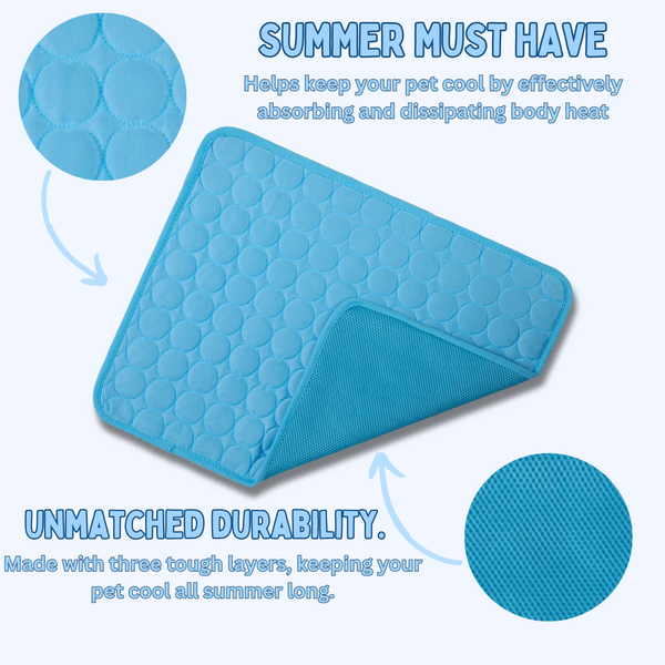 ChillPaws™ Pet Cooling Mat