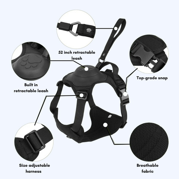 ElitePaws Dog Harness