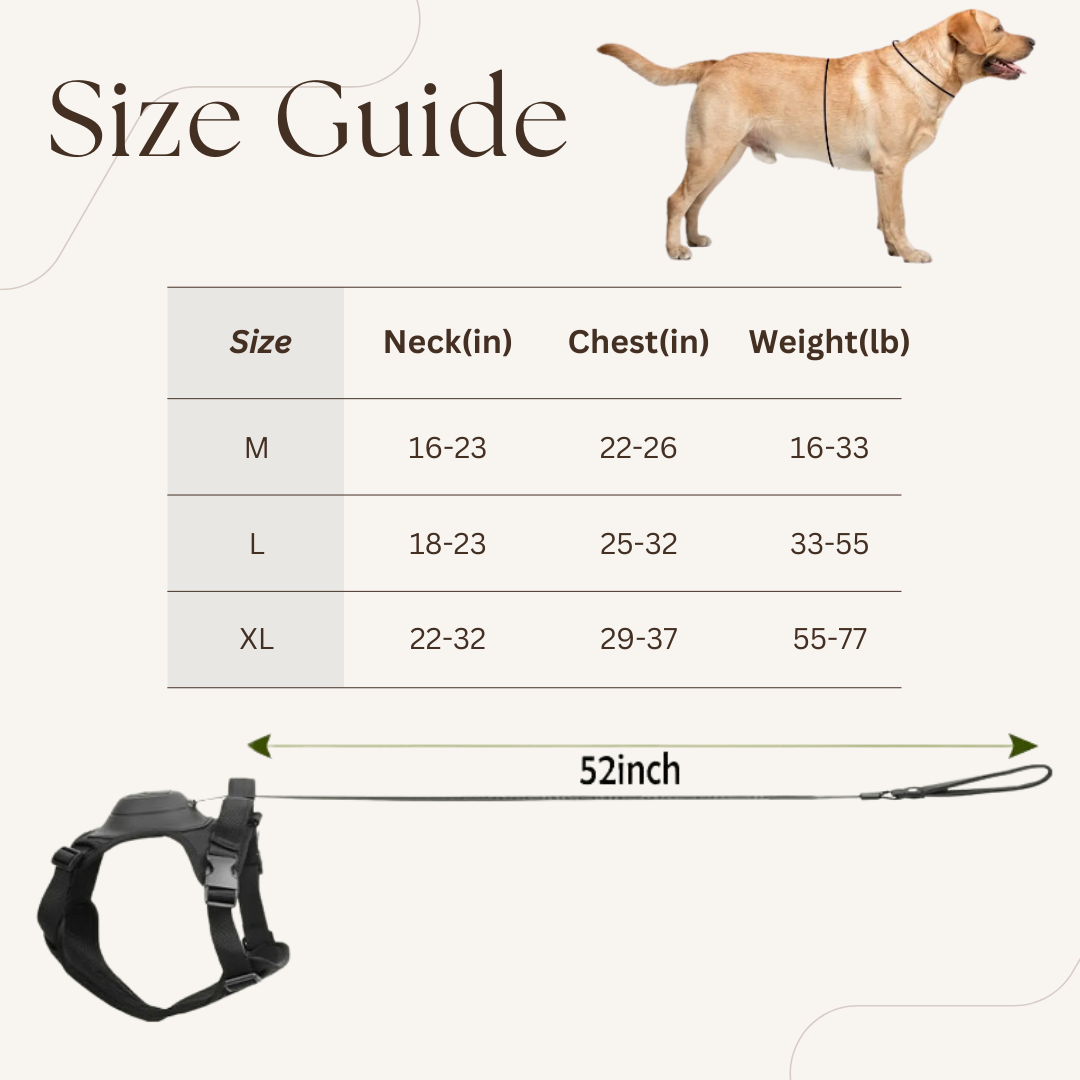 ElitePaws Dog Harness